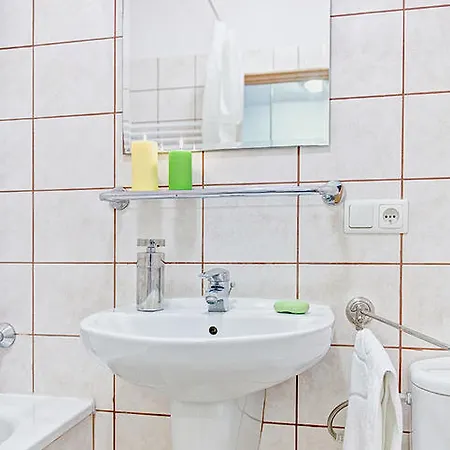 Lägenhet Serce Poznania