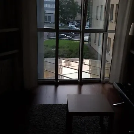 Lägenhet Serce Poznania Poznań